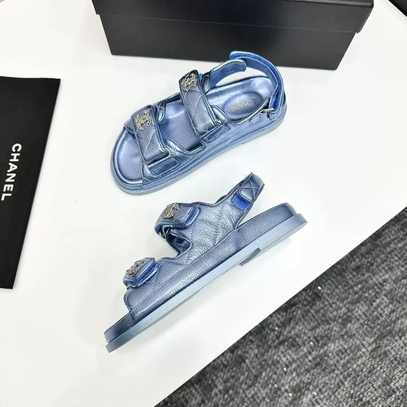 Neat Chanel Sandals 20409