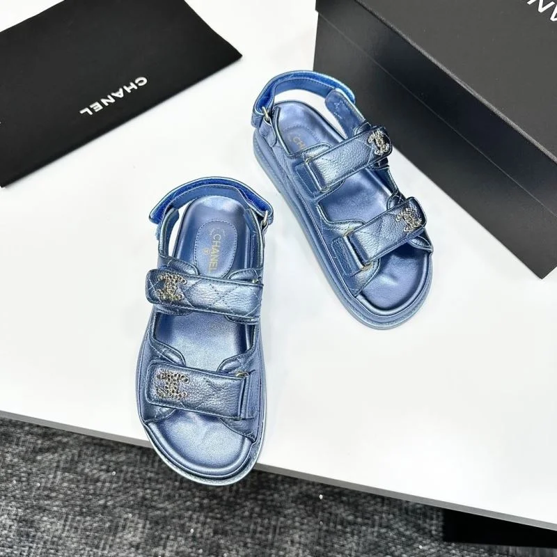 Neat Chanel Sandals 20409