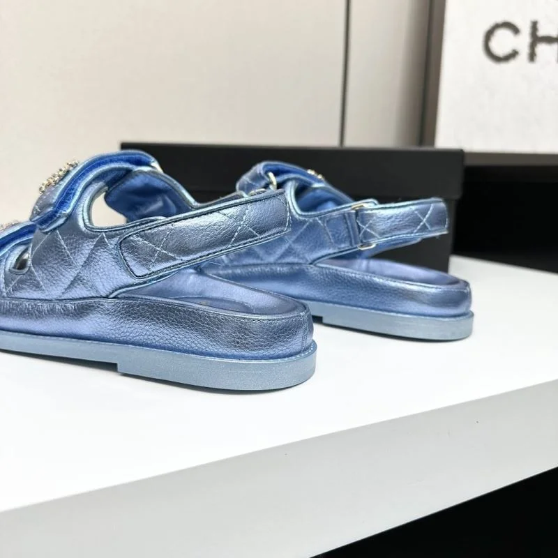 Neat Chanel Sandals 20409