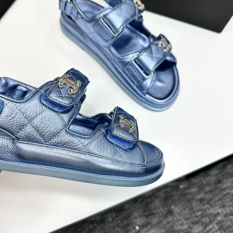 Neat Chanel Sandals 20409