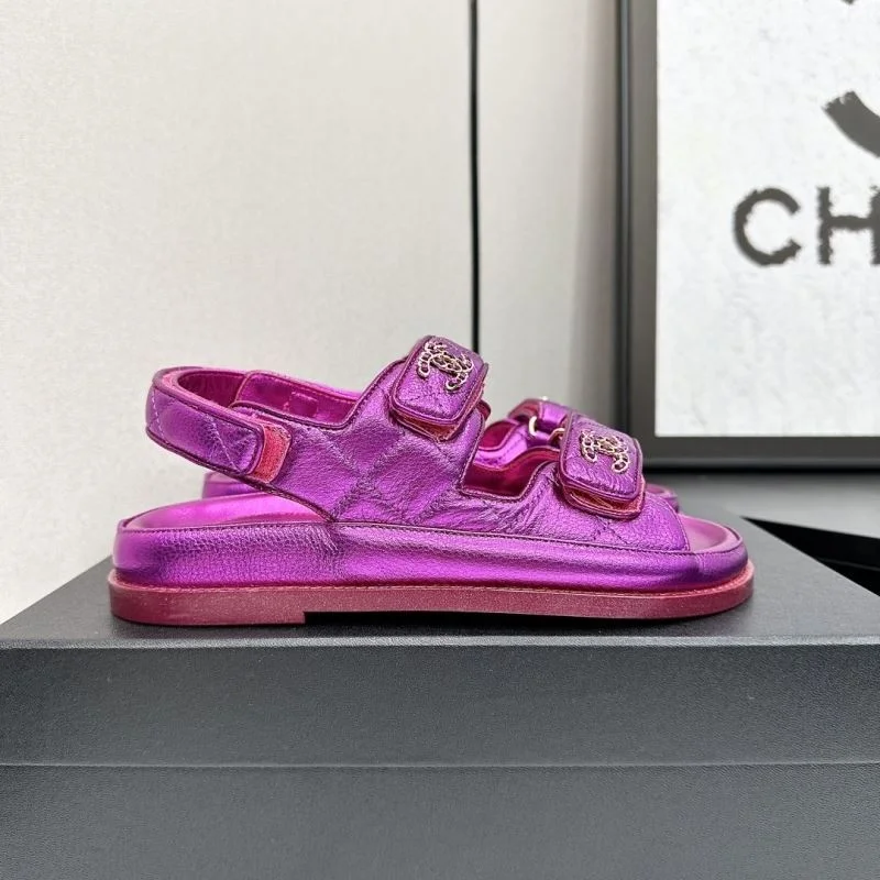 Premium Chanel Sandals 20404
