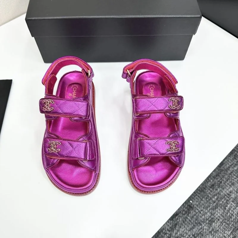Premium Chanel Sandals 20404