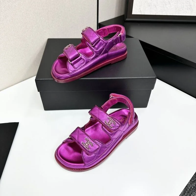 Premium Chanel Sandals 20404
