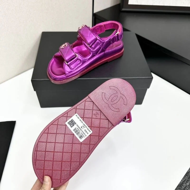 Premium Chanel Sandals 20404