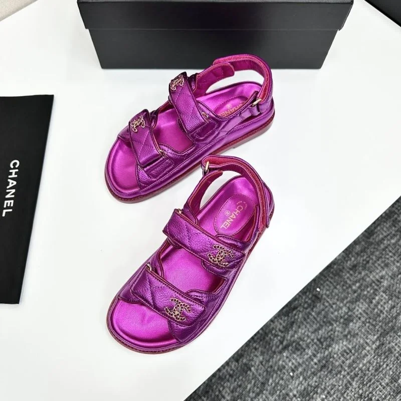 Premium Chanel Sandals 20404