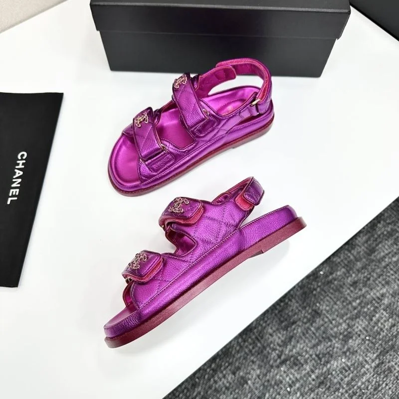 Premium Chanel Sandals 20404