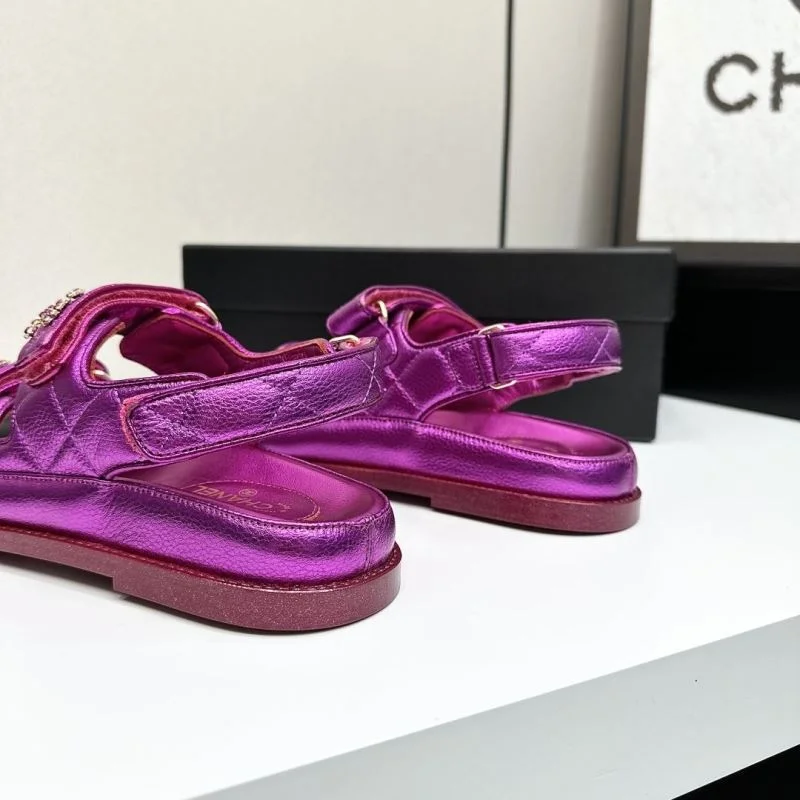 Premium Chanel Sandals 20404