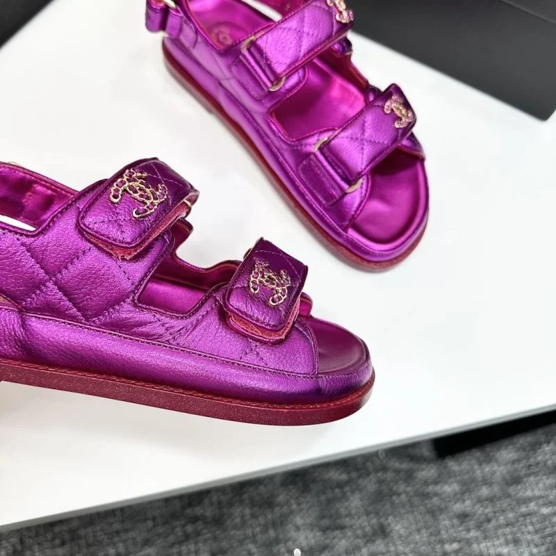 Premium Chanel Sandals 20404