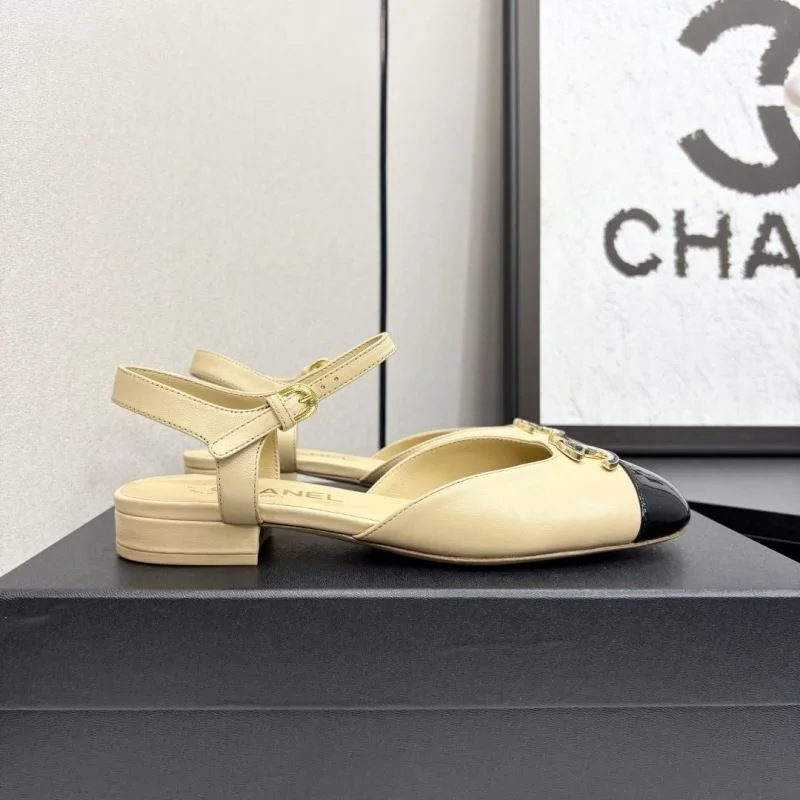 MultiPurpose Chanel Sandals 20413