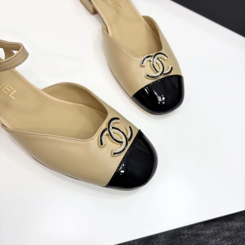 MultiPurpose Chanel Sandals 20413