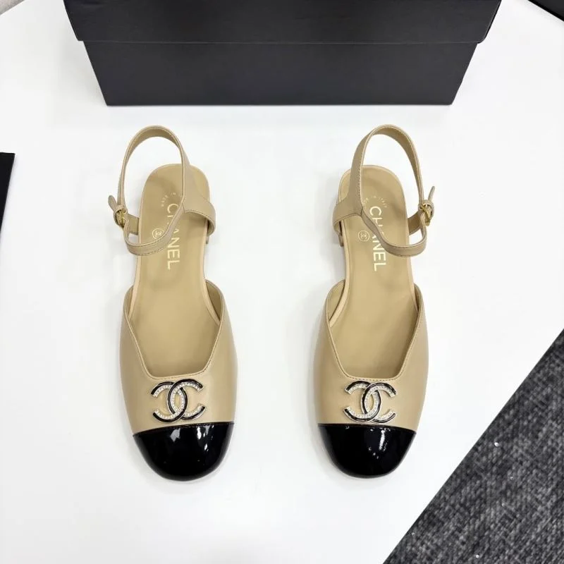 MultiPurpose Chanel Sandals 20413