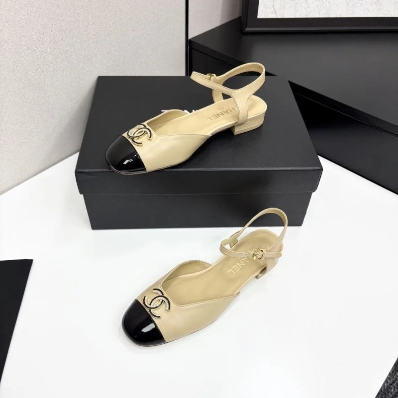MultiPurpose Chanel Sandals 20413