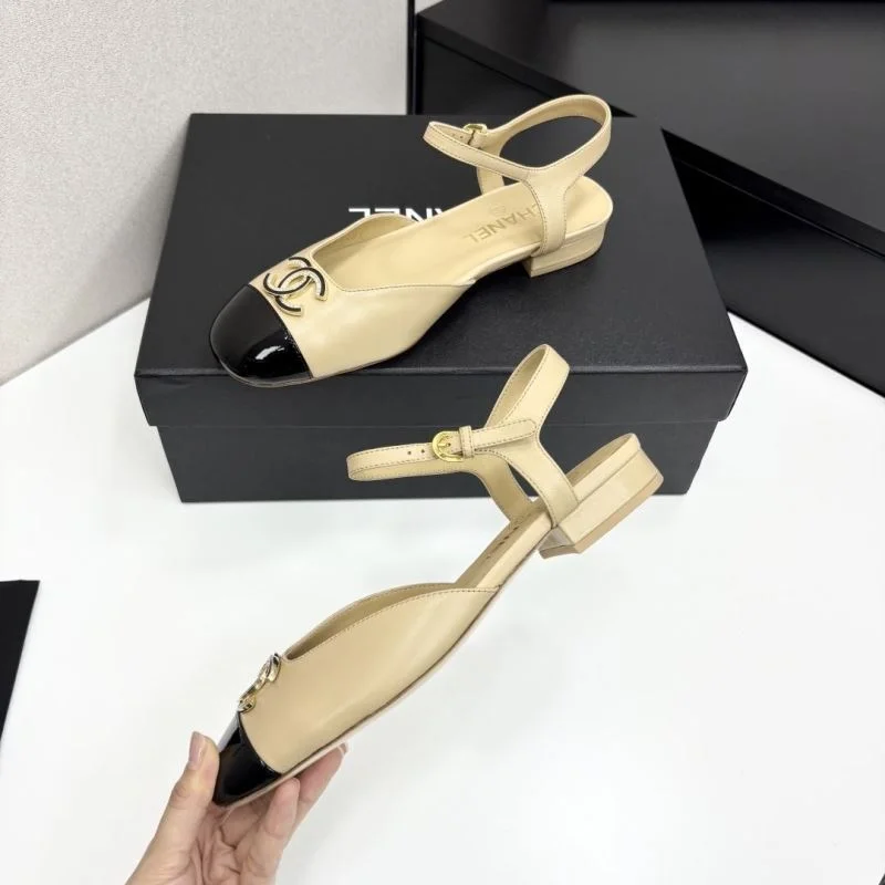 MultiPurpose Chanel Sandals 20413