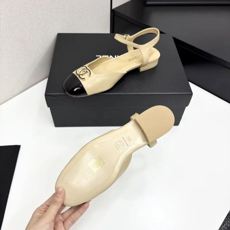 MultiPurpose Chanel Sandals 20413