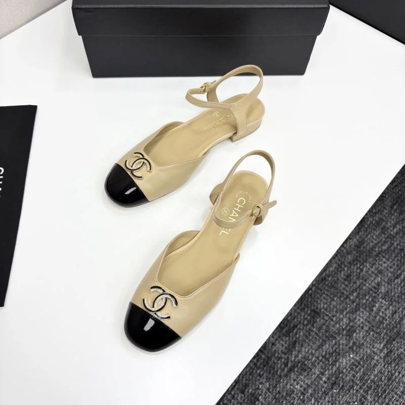 MultiPurpose Chanel Sandals 20413