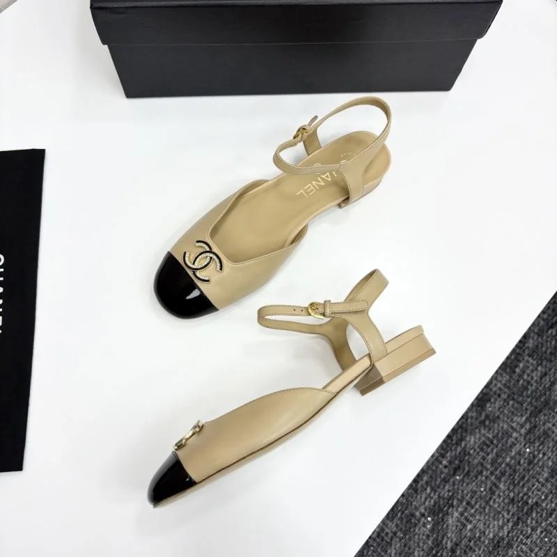 MultiPurpose Chanel Sandals 20413