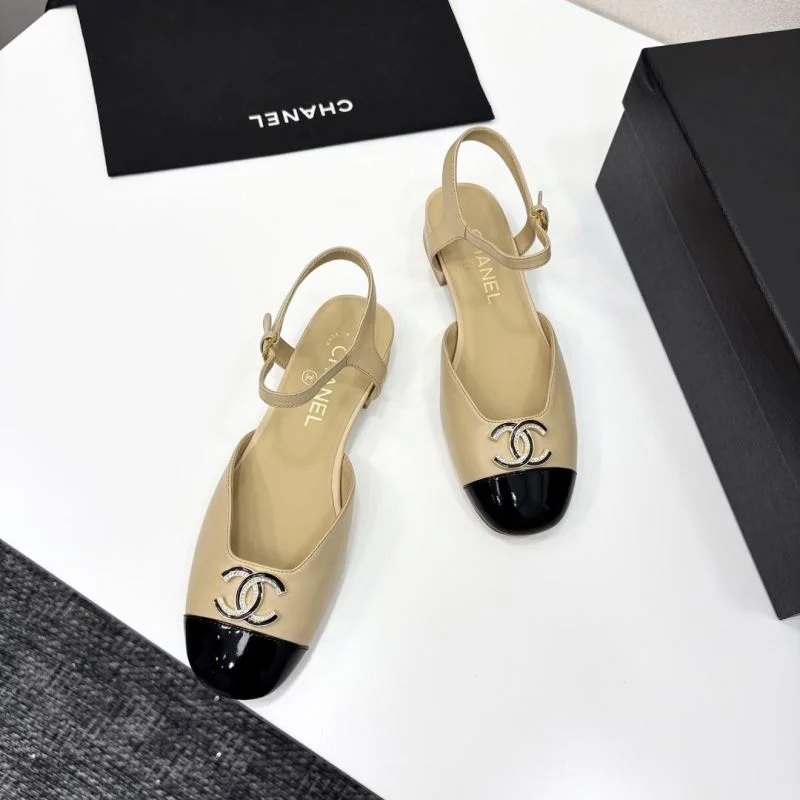 MultiPurpose Chanel Sandals 20413