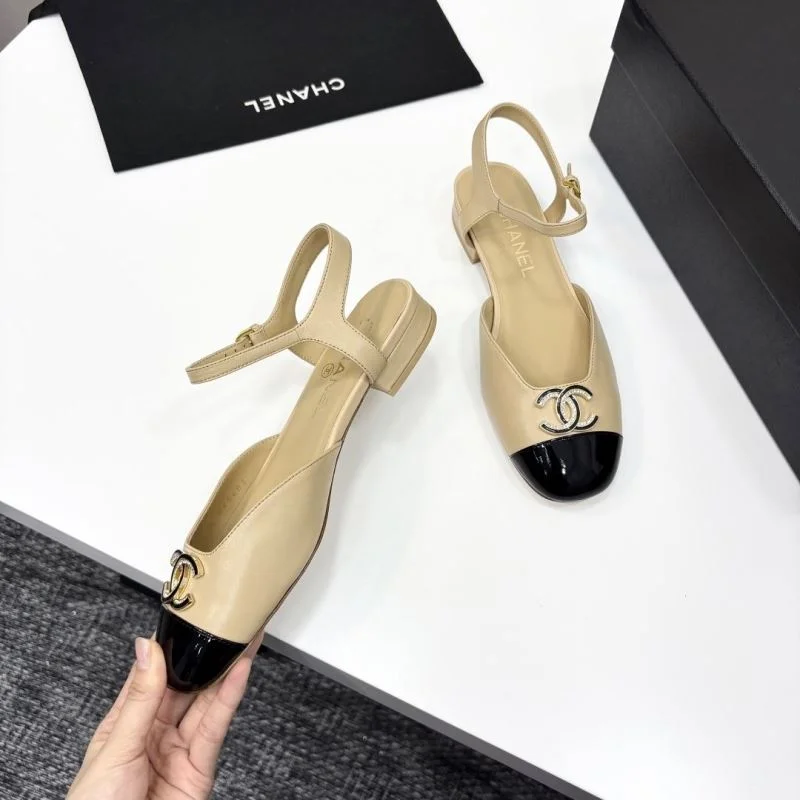 MultiPurpose Chanel Sandals 20413