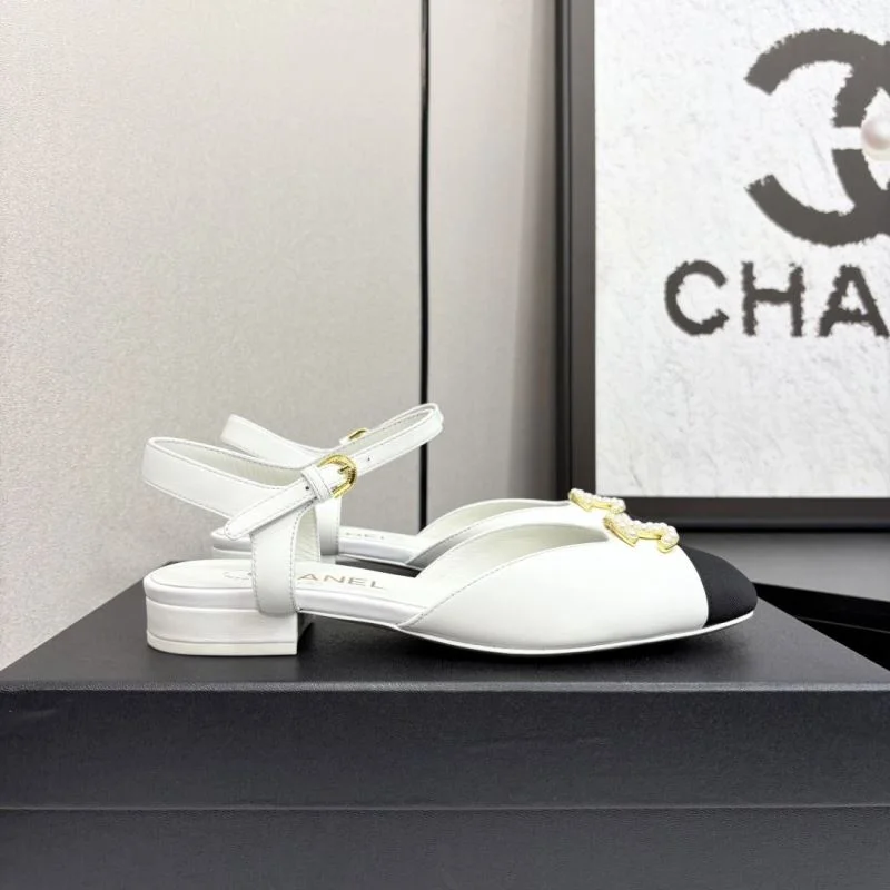 Chanel Sandals FlexibleFit 20427