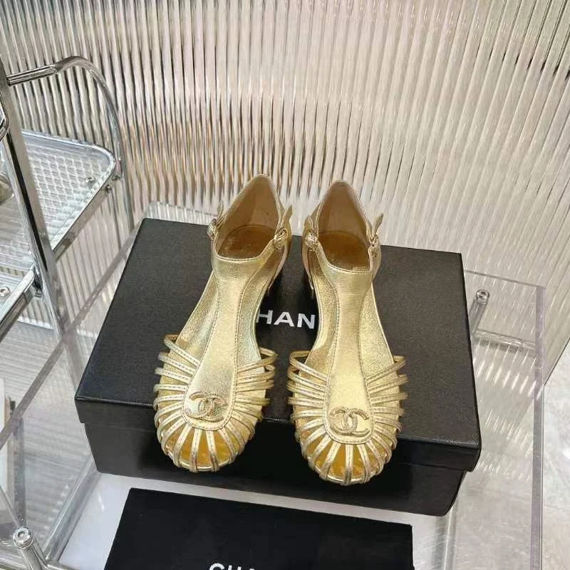 Neat Chanel Sandals 18004