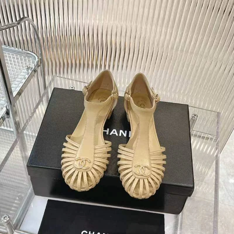 Chanel Sandals Youthful 18060
