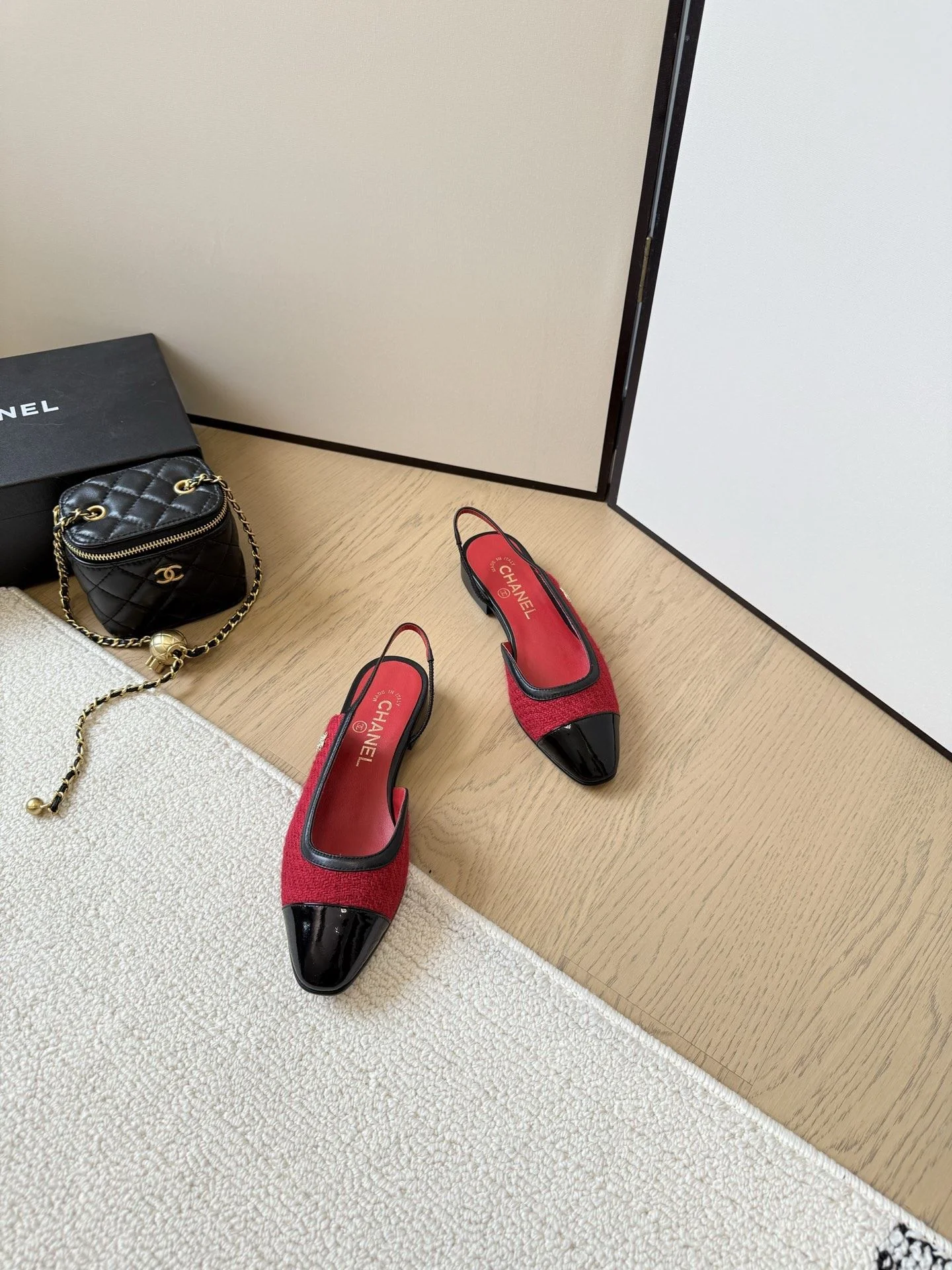 Chanel Sandals HighPerformance 17989