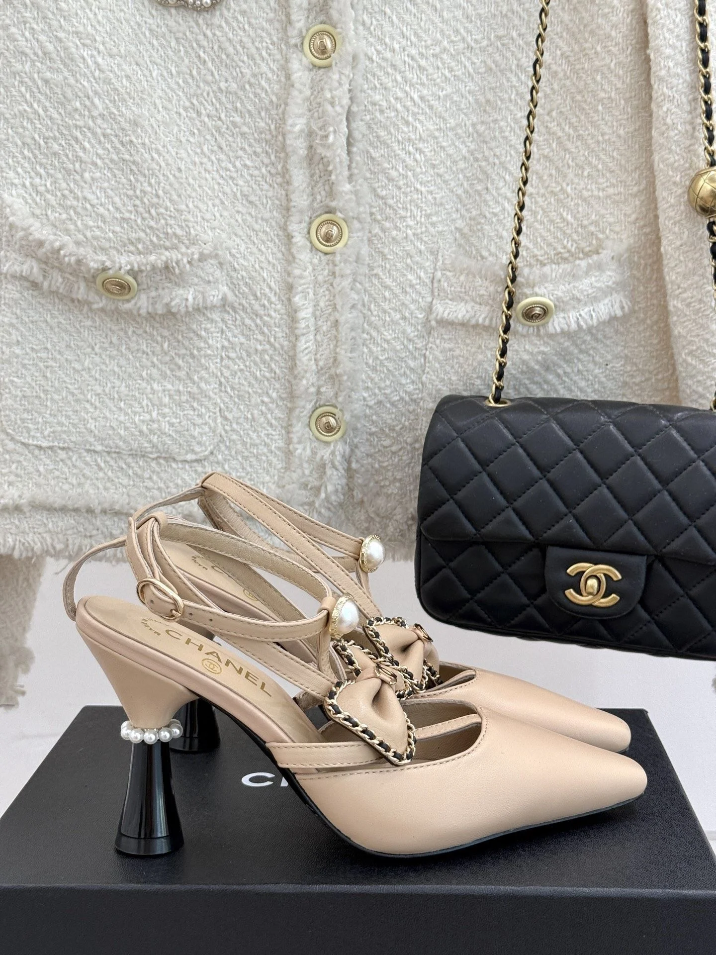ModernLook Chanel Sandals 18080