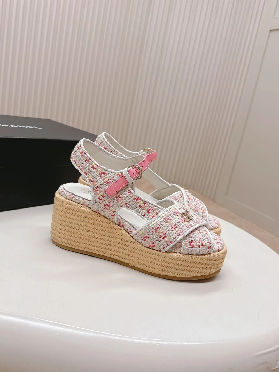 Cozy Chanel Sandals 17984