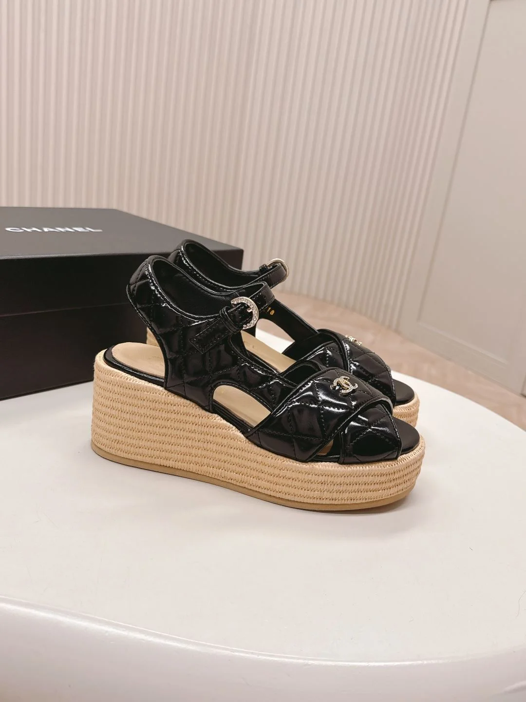 Chanel Sandals TopPick 17983