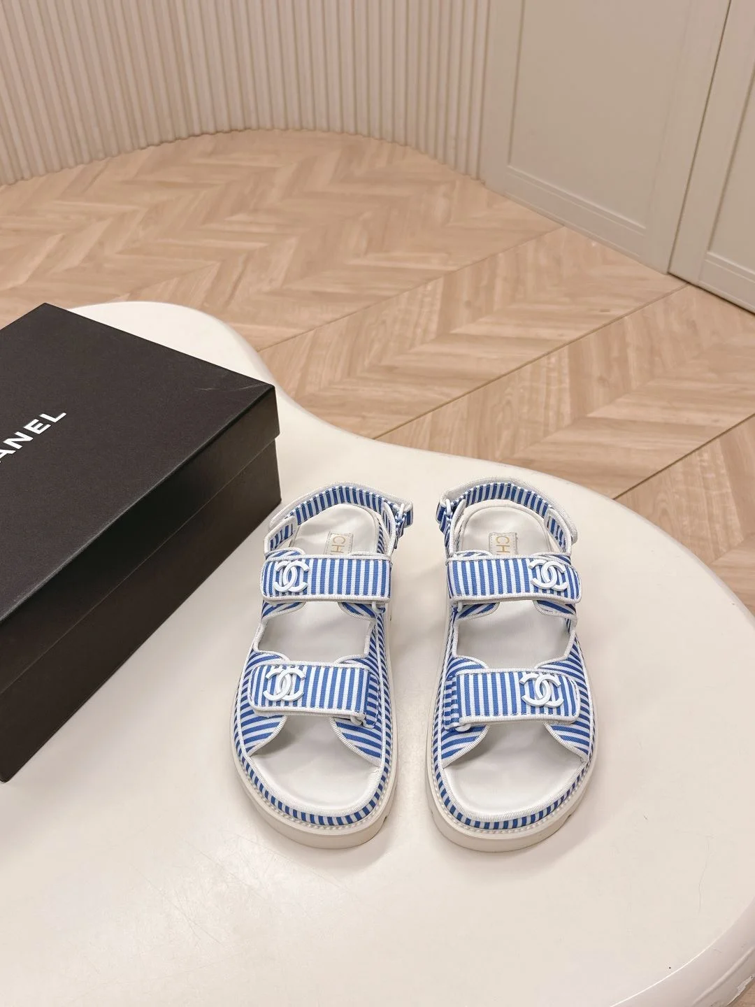 Thermal Chanel Sandals 17994