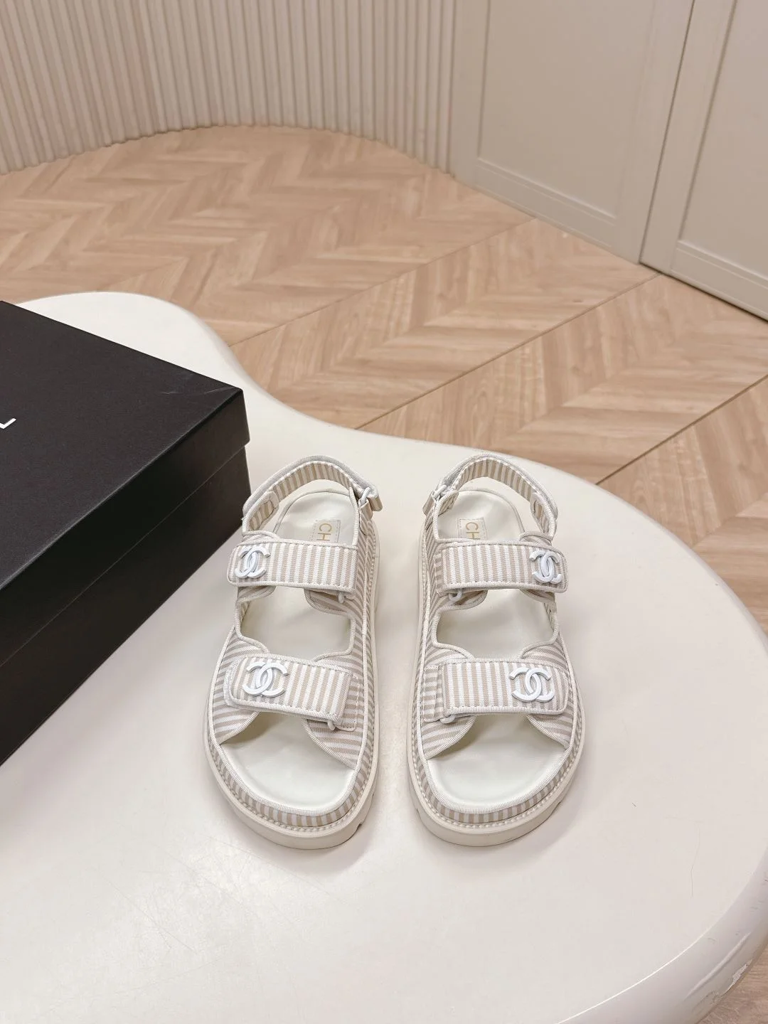 Chanel Sandals Comfortable 17981