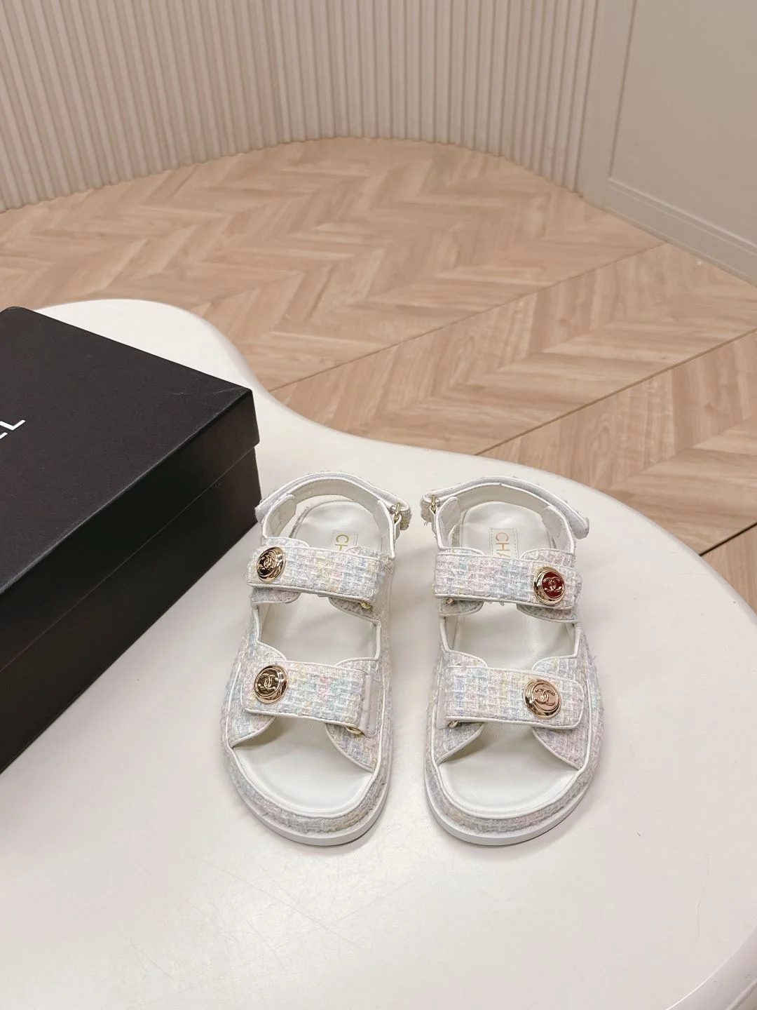 Chanel Sandals EasyMatch 17978