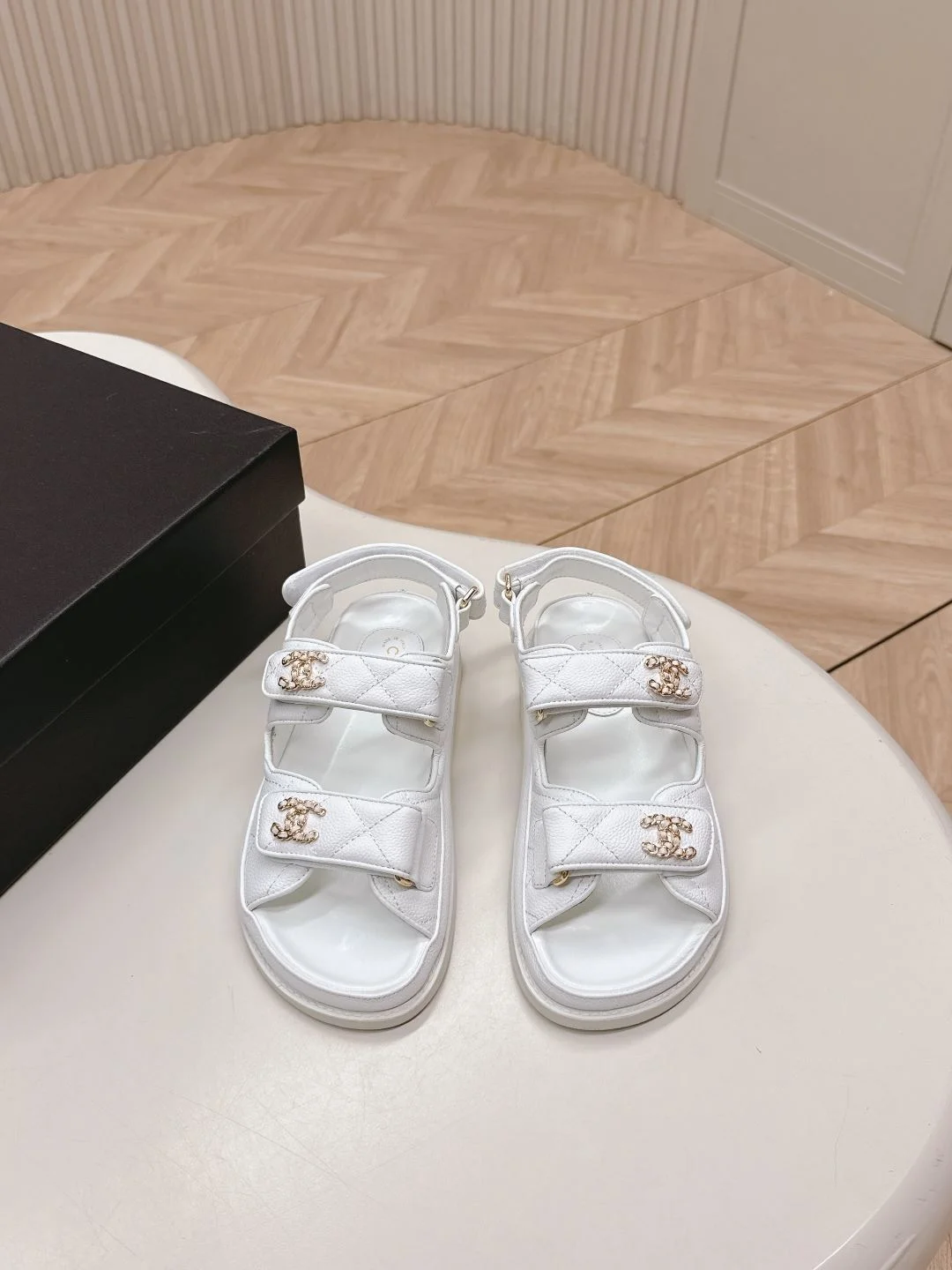 Chanel Sandals FlexibleFit 17971