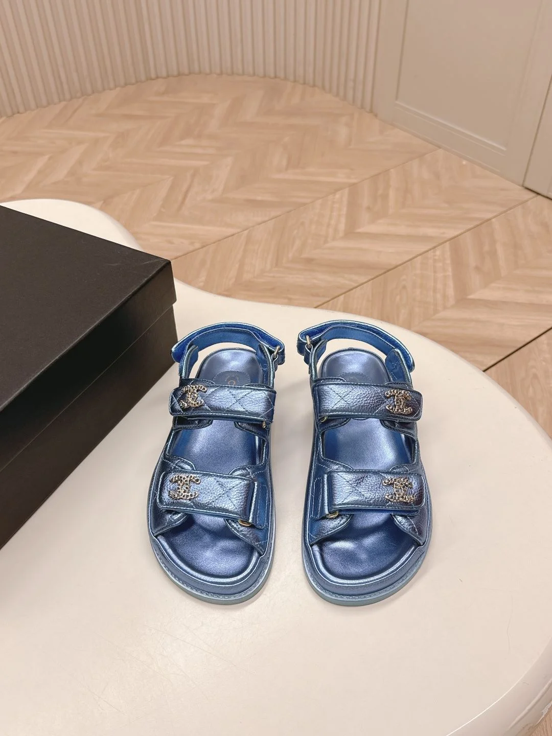 Efficient Chanel Sandals 17972