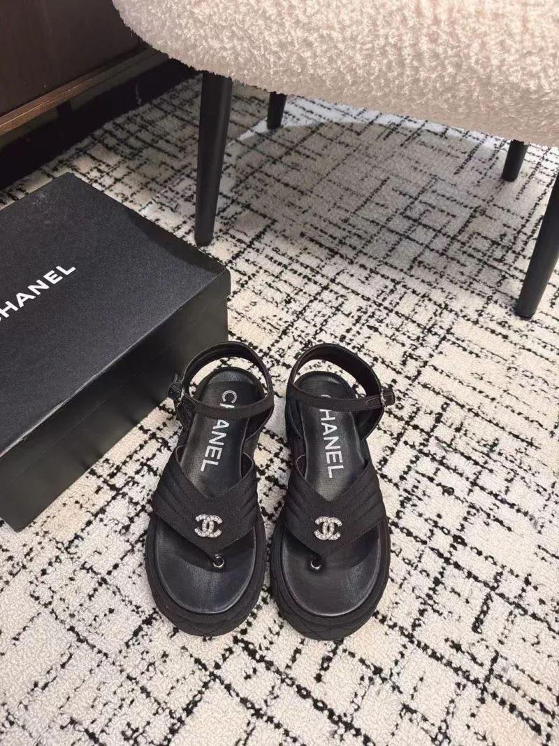 Durable Chanel Sandals 17966