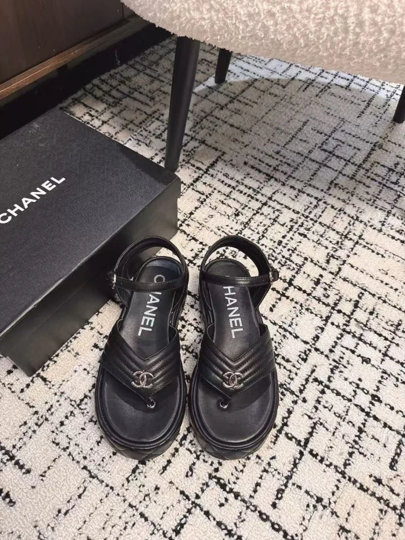 Chanel Sandals Fashionable 17960