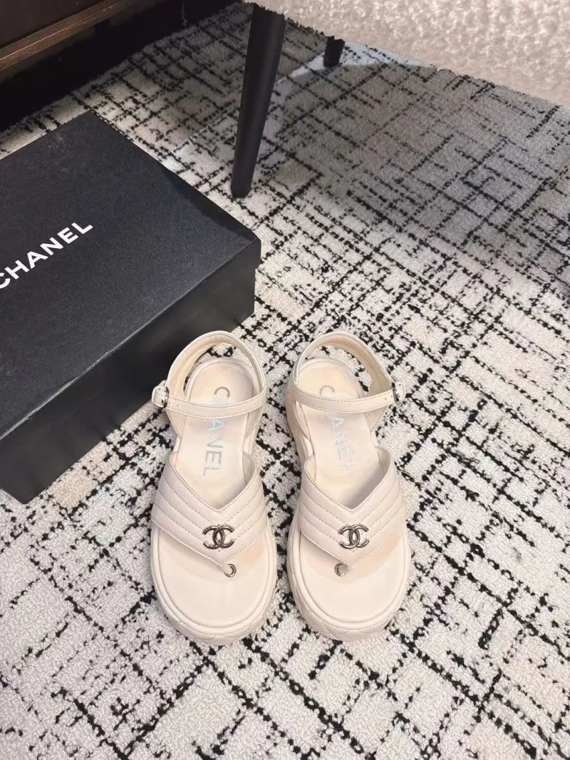 Chanel Sandals Sleek 17950