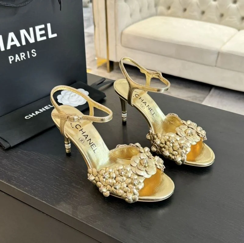 Functional Chanel Sandals 17946