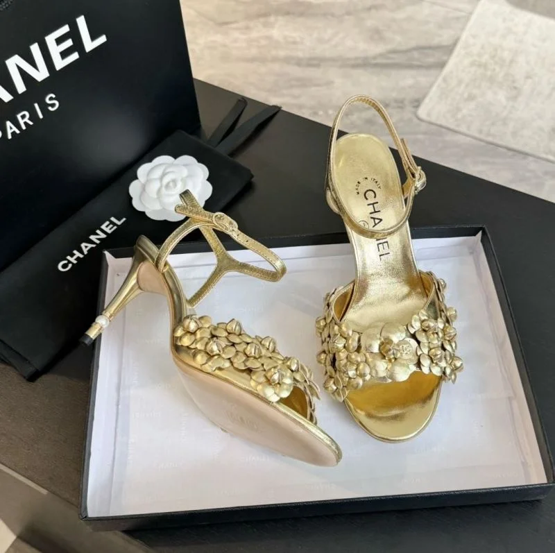 Functional Chanel Sandals 17946