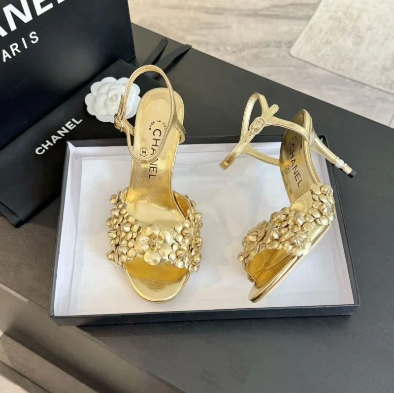 Functional Chanel Sandals 17946