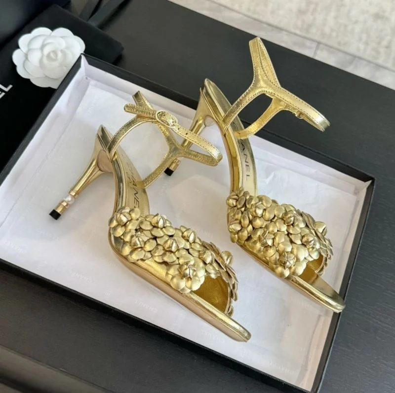 Functional Chanel Sandals 17946