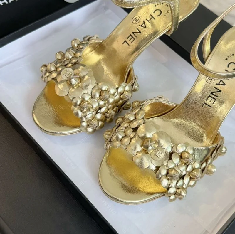 Functional Chanel Sandals 17946