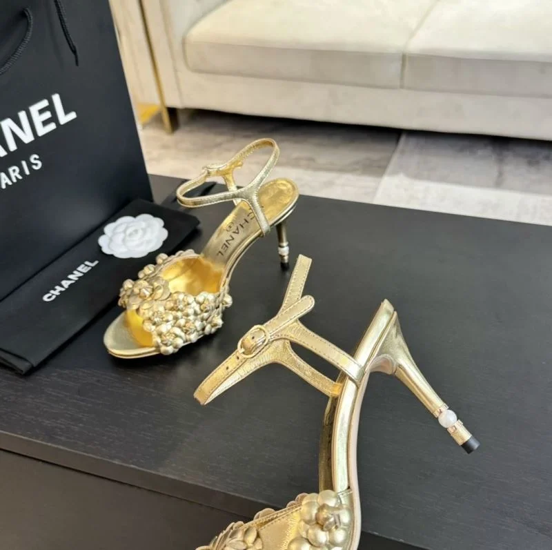Functional Chanel Sandals 17946