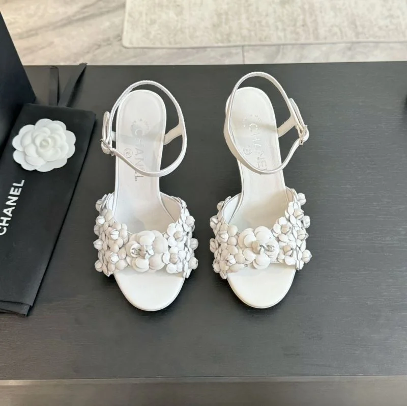 Timeless Chanel Sandals 17961