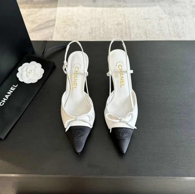 Chanel Sandals WeatherProof 17942