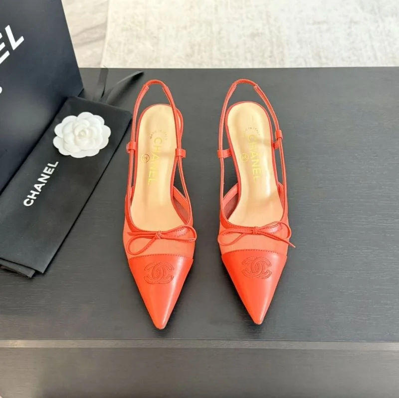 Lightweight Chanel Sandals 17940