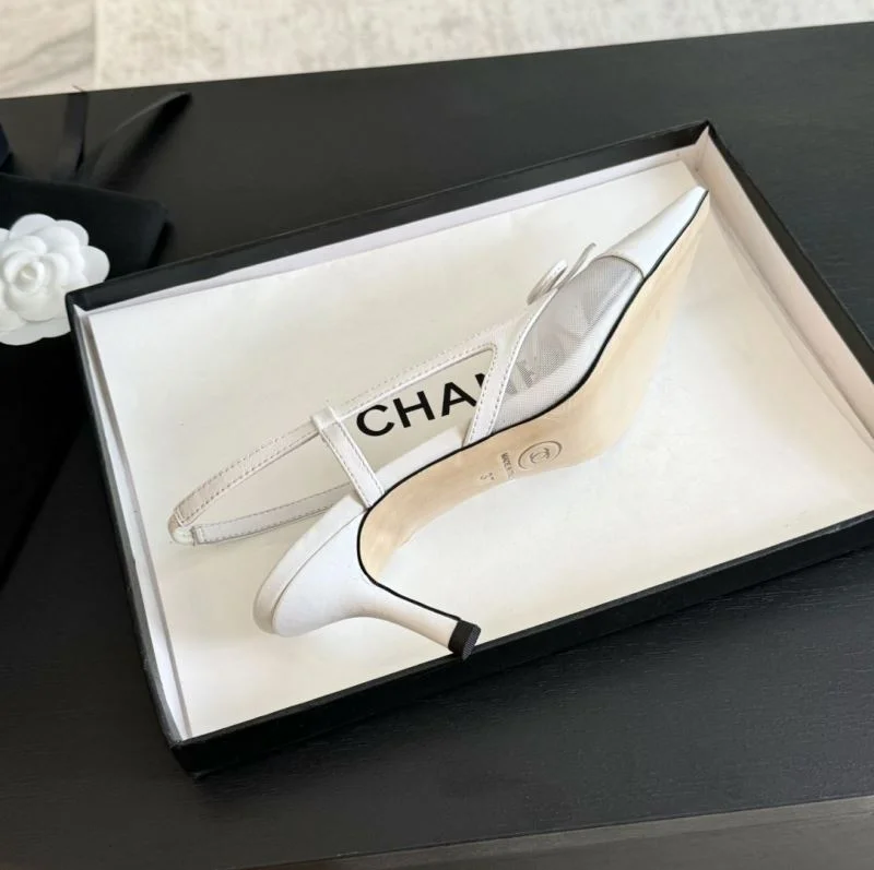 Vibrant Chanel Sandals 18006