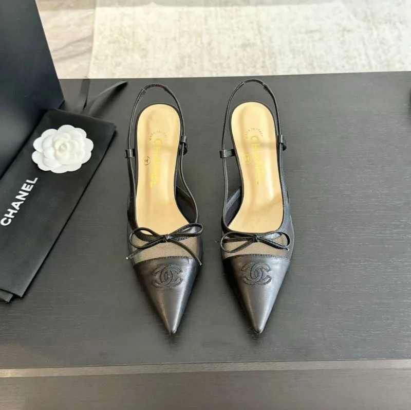 Chanel Sandals Attractive 17969