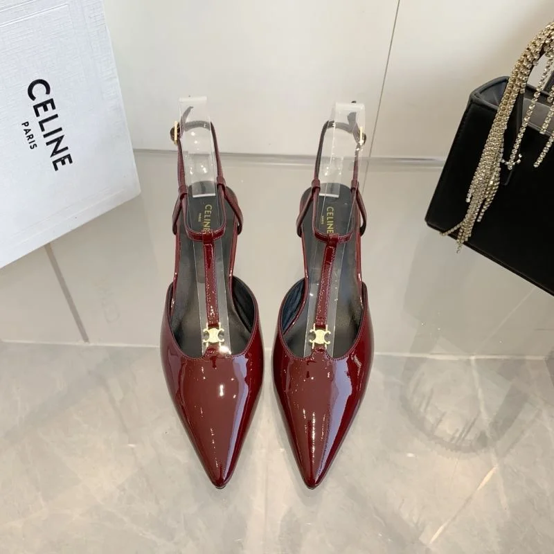 Chanel Sandals TimelessDesign 17963