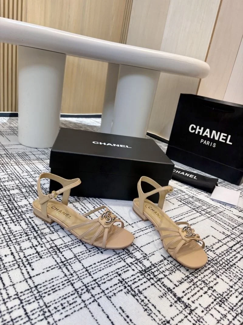 Reliable Chanel Sandals 17935
